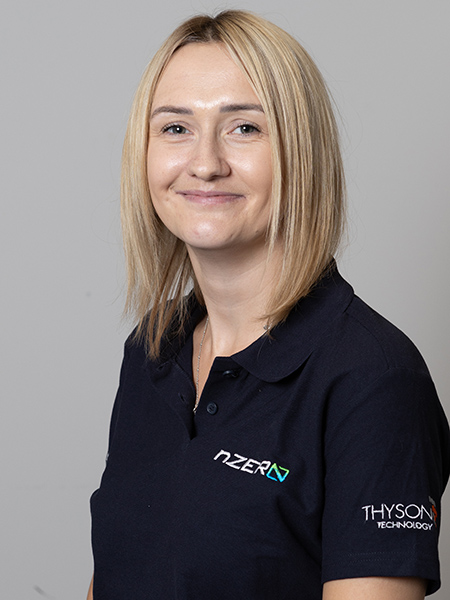 Naomi Ledgar