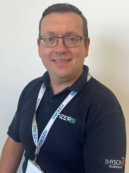 andrew young group quality and environment manager copy